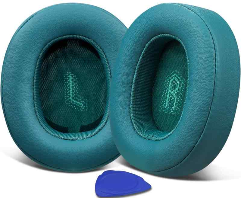 SOULWIT イヤーパッド ヘッドホンパッド JBL E55BT ワイヤレス ヘッドフォン 対応 ...