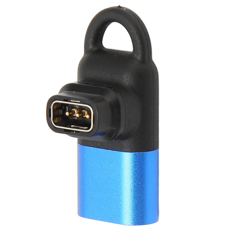 時計充電器 USB C アダプター、スマートウォッチ充電ケーブル USB タイプ C コンバーター Coros Pace 2 Coros Apex Apex Pro 42MM 46MM Coros Vertix Vertix 2 用