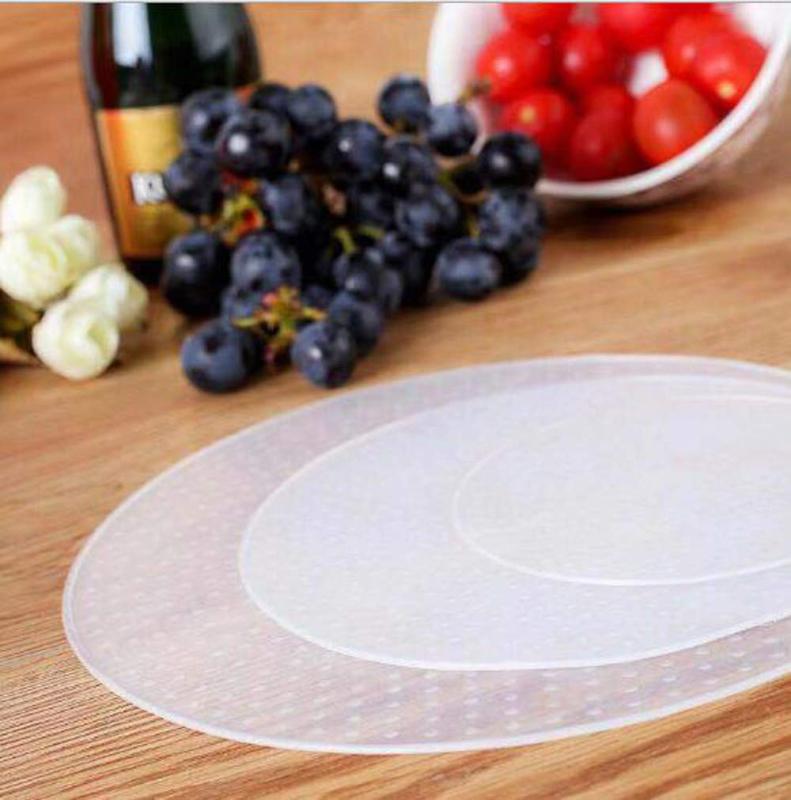 HJ シリコンラップ 電子レンジ 冷蔵庫に対応 マグカップカバー 食品ラップ シリコンボウルカバー 食品保存 密閉蓋 耐熱