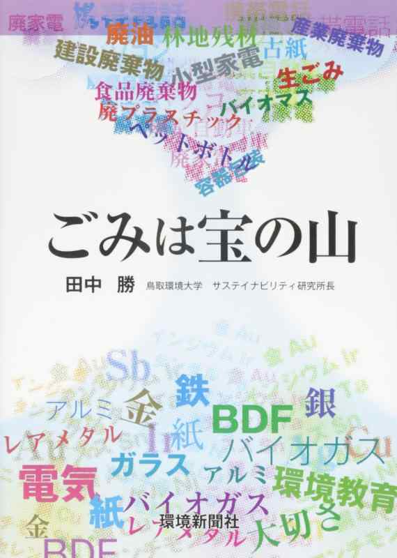 【中古】ごみは宝の山