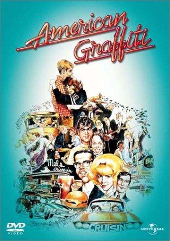 乐天商城 - 【中古】アメリカン・グラフィティ [DVD]