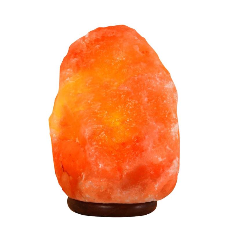 Homankit salt lamp ヒマラヤ岩塩ランプ 3～4kg 岩塩ライト マイナスイオン 雰囲気灯 ナチュラルクリスタル 天然クリスタル