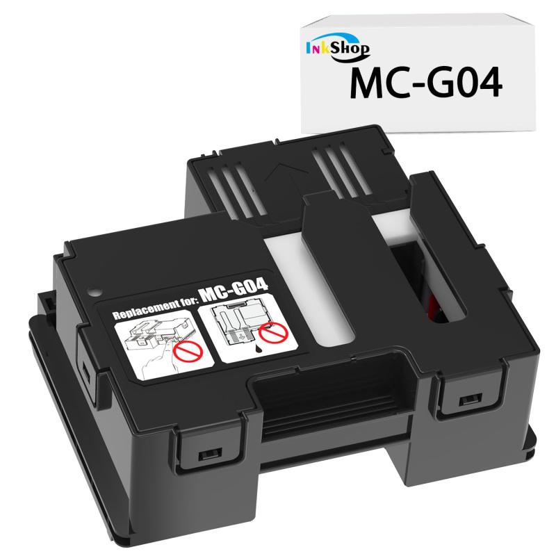【Inkshop】 MC-G04 キャノン用 互換メンテナンスボックス 対応機種 G3370 G1330【製品内容】キャノン用 MC-G04 互換メンテナンスボックス【対応機種】 G3370 G1330【商品特徴】(1)最新型ICチップ付き(残量表示可能) (2)高品質の印刷効果 (3)コストパフォーマンス高い【高品質】20年以上のプリンター用消耗品製造経験を持っている工場から直売りしていますので、徹底的に品質テストを実行するうえに、純正品に劣らない高発色を実現優れたコストパフォーマンスの商品をお届けいたします。【安心】 品質に自信がありますので、インク漏れや破損など初期不良に対して、1年間の安心を設けております。