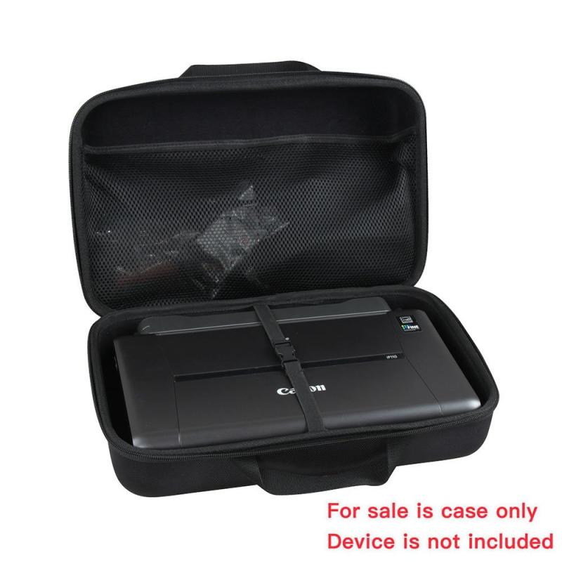 Canonモバイルプリンター TR163 /TR153 インクジェットプリンター PIXUS iP110/PIXMA TR150 専用保護収納ケース-Hermitshell（ケースのみ） sofapotato-11186133 ソファポテト サンプル画像2