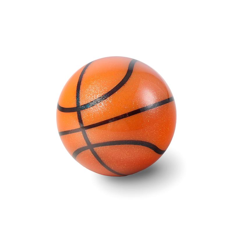 Perixx ぺリックス PERIPRO-30BKB 34mm バスケットボール 交換用トラックボール Perixx PM-517 717 互換性有り 光沢仕上げ スピード型