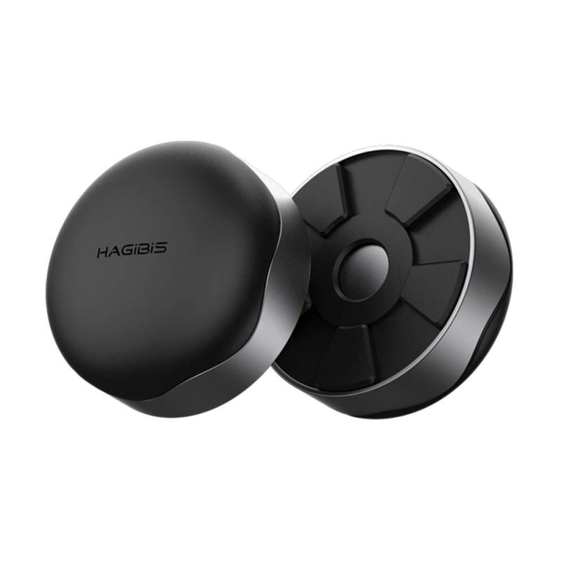 Hagibis人間工学に基づいたスタンド冷却パッド、 ノートパソコンスタンド MacBook Proコンピューター用 小さな 冷却ボヤタ pcスタンド ボールポータブル磁気フットヒート人間工学に沿った設計：適切な角度を保ち、入力と操作を容易にし、より快適に使用できるようにラップトップを持ち上げます