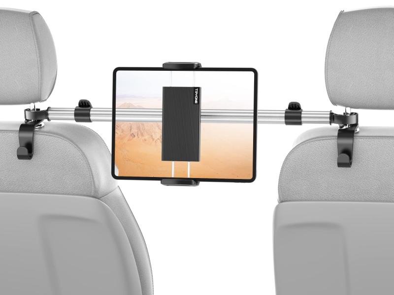 タブレットホルダー 車載ホルダー ヘッドレス