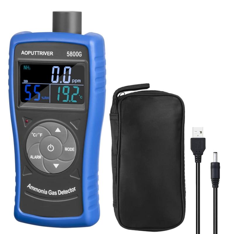 3 in 1 空気汚染測定器 TVOC, HCHO,PM2.5, PM10 測定器