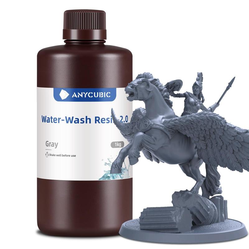 Anycubic 水洗いレジン (500g)