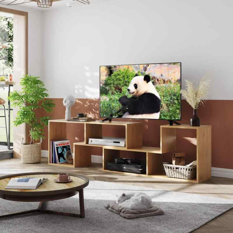DEVAISE テレビ台 ADSG602 sofapotato-11171271 ソファポテト サンプル画像3
