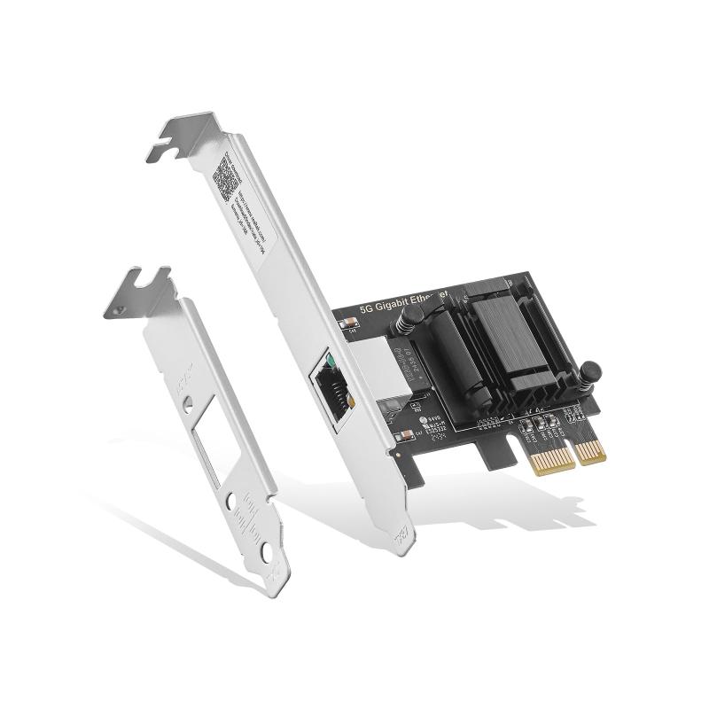 Network Card Adapter PCI CARD 5G AND 10G