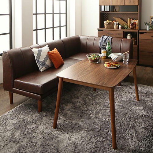 ソファ ソファー ブラウン 幅：100cm?109cm 幅：120cm?129cm 奥行き：70cm ...