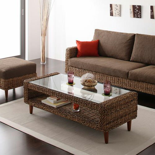 ソファ ソファー ソファセット ブラック ブラウン マルチカラー 幅：170cm?179cm 奥行き：70cm?79cm 高さ：70cm?79cm アジアン エレガント トロピカル ナチュラル モダン ラグジュアリー ロマンチック 要組立品 木 3?3.5人掛け（171?200cm）