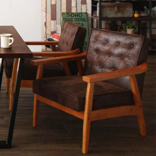 樂天商城 - ソファ ソファー 1人掛け ロー ブルー カーキ 幅：110cm?119cm 奥行き：60cm?69cm 高さ：60cm?69cm ベーシック ミッドセンチュリー モダン ラグジュアリー レトロ 北欧 無地 完成品 布地 木 2?2.5人掛け（100?170cm） カウチソファ・コーナーソファ ベトナム 1人掛け