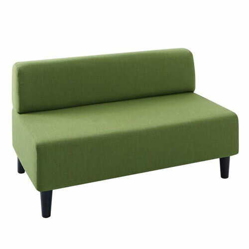 ソファ ソファー カバーリング 2人掛け ブラック ブラウン ベージュ 幅:50cm?59cm 奥行き:60cm?69cm 高さ:70cm?79cm カントリー クラシック フレンチ ベーシック ミッドセンチュリー モダン レトロ ロマンチック 北欧 無地 要組立品 合成皮革 1人掛け用 [2]