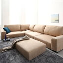 ソファ ソファー コーナーソファセット グレー ホワイト ブラウン カーキ 幅:200cm以上 奥行き:80cm?89cm 高さ:60cm?69cm シンプル ベーシック モダン 無地 4人掛け以上(201cm ?) カウチソファ・コーナーソファ 3人掛け以上 ロー コーナーソファセット