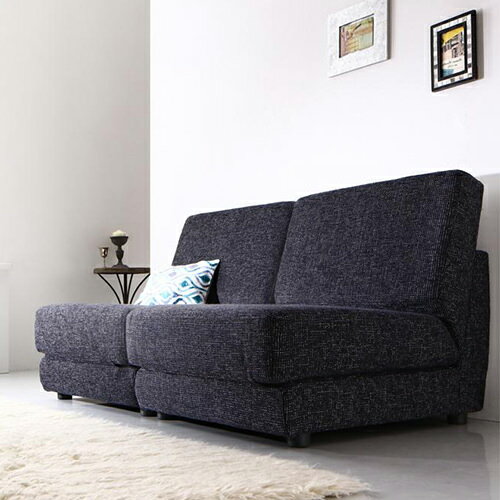ソファ ソファー ーベッド 2人掛け グレー ブラウン ネイビー 幅：140cm?149cm 奥行き：80cm?89cm 高さ：70cm?79cm カジュアル シンプル ベーシック モダン 折りたたみ可 2人掛け カウチ ソファベッド ロー 灰 グレー 紺 ネイビー 茶 ブラウン 肘なし アームレス 幅140