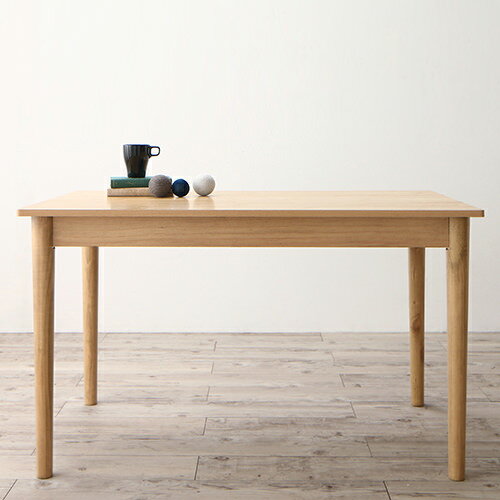 樂天商城 - ソファ ソファー ベージュ 幅：120cm?129cm 奥行き：60cm?69cm 高さ：60cm?69cm キャスター無し シンプル ナチュラル 北欧 要組立品 木 角型 ナチュラル 単品 ダイニングテーブル 幅110 滑り止め