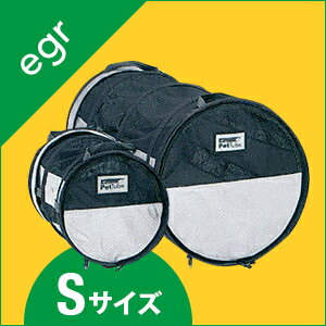 ペットチューブ S 48〈W〉×43〈H〉(犬・猫用) 【ドライブシート】【ペットフード】
