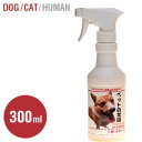 ペットの常識　300ml【犬 消臭】