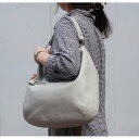 セール中 バック シュリンクレザー 肩掛けバッグ レディース 肩掛けバック 2ウェイバッグ 通勤バッグ シュリンクレザートートバッグ 女性 肩掛け 柔らかい 革 バッグ 斜め掛け ショルダー 2way 通勤 ファスナー付き もみ革 ライトグレー アイボリー 白 青 上品 きれいめ