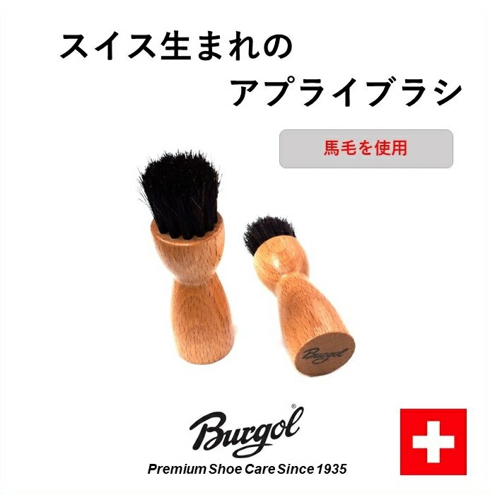 アプライブラシ　ブルゴール Burgol