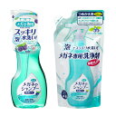 メガネのシャンプー 除菌EX フローラルの香り つめかえ用 160ml