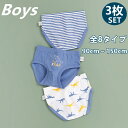 【バーゲン40%OFF】 キッズ パンツ 男の子 男児 下着 inner 3枚セット キャラクター まとめ 男の子 綿 コットン 三角 ショーツ インナー 肌着...