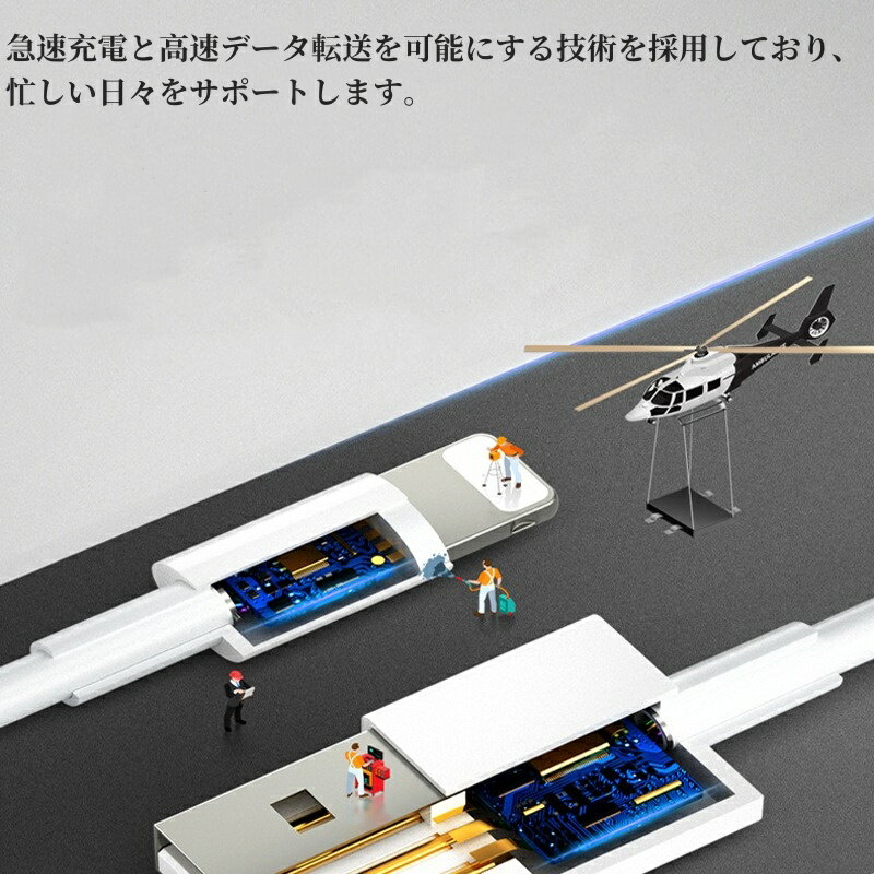 2本セット iphone 充電 ケーブル iphone USB 0.5m 1m 1.5m 2m 選べる 二本セット iphoneケーブル セット コード USBケーブル 急速充電 高速充電 ケーブル2m コード ケーブル ios専用 超目玉商品 スマホ 断線しにくい ipad 1.5 ギフト 景品 プレゼント おすすめ 055-2