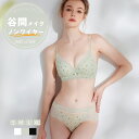 下着 レディース セット ノンワイヤー ブラジャー 小胸 ノンワイヤー ブラ セット ノンワイヤーブラ ブラレット ノンワイヤーブラ セット ノンワイヤーブラジャー 胸を小さく見せる ブラ 小胸 ナイトブラ ナイト 谷間 脇高 育乳 補正ブラ
