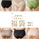 \1,000円ポッキリ 送料無料 / おまかせ!福袋 ショーツ 単品 下着 福袋 インナー福袋 福袋 レディース