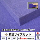 【希望サイズ販売】硬めの高弾性ウレタンスポンジ スポンジ 量り売り 切り売り ウレタンフォーム ウレタン クッション中身 家具 ソファ 椅子の張り替え 椅子 ソファ ベッド 車中泊 座布団 マットレス 高級アンティーク家具用 クッション材 DIY サイズカット カット売り