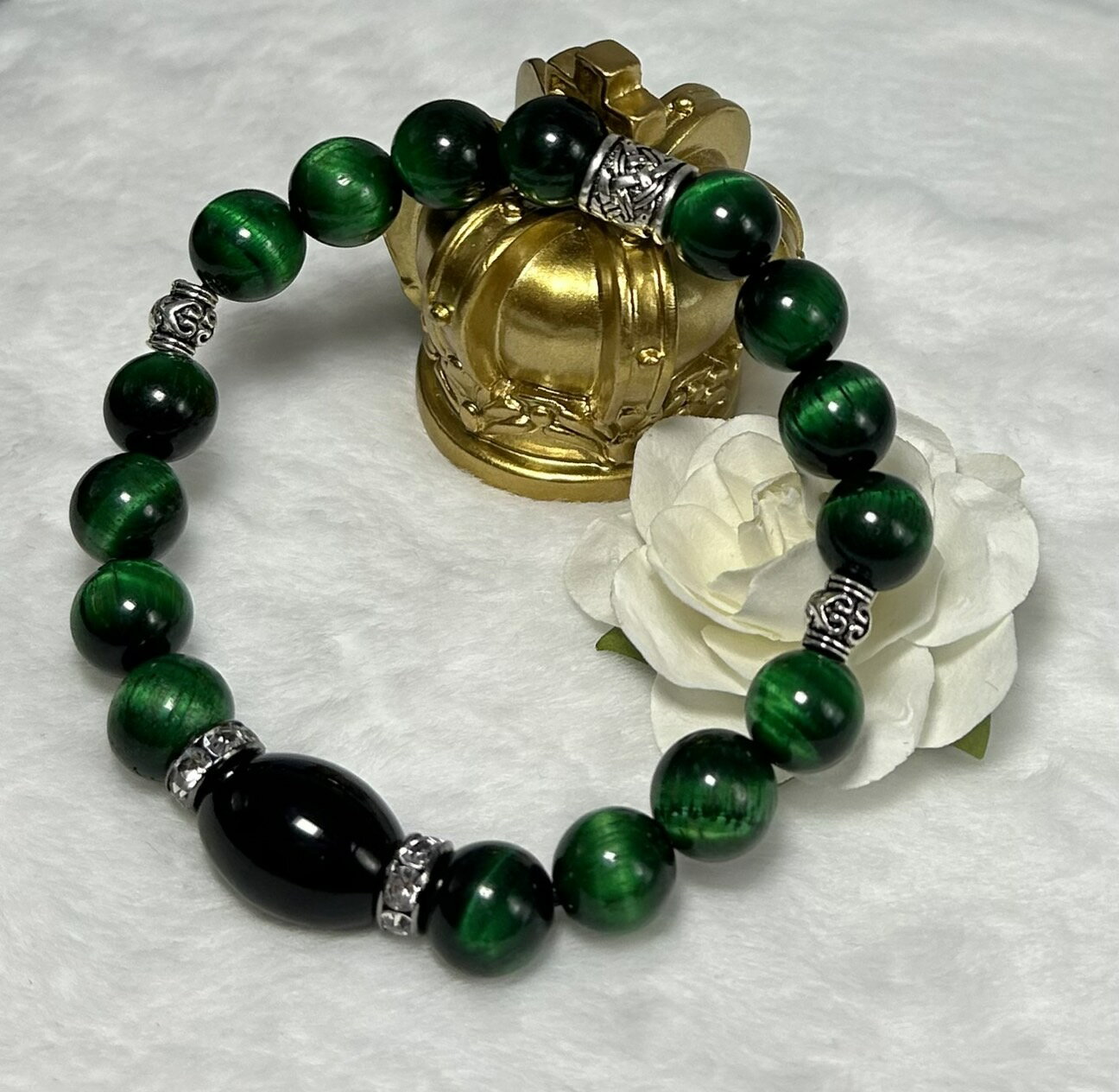 天然石ブレスレット