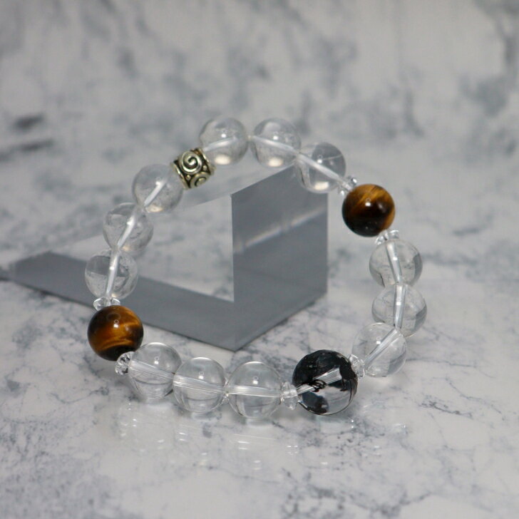 天然石ブレスレット