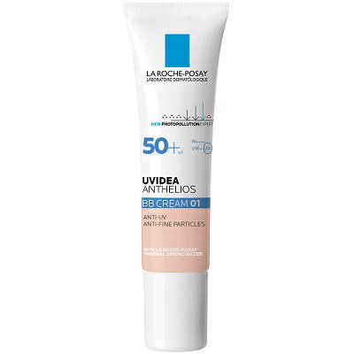 サンプルプレゼント ラロッシュポゼ UVイデアXL プロテクションBB 01 ライト 30ml SPF50 /PA 【RO】