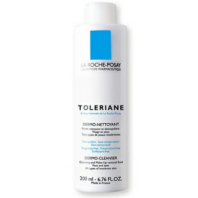 サンプルプレゼント ラロッシュポゼ TOLERIANE トレリアン ダーモクレンザー 200ml【RO】【5807371961】