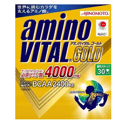 アミノバイタル ゴールド 4.7g×30本 味の素【RH】