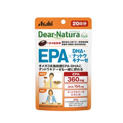 ASAHI  Dear-Natura ǥʥ  EPADHAʥåȥʡ 20(80γ) ҥ롼׿ʡRH