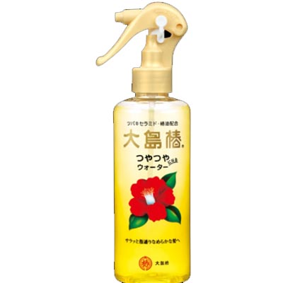 大島椿ヘアウォーター 180ml 大島椿【RH】