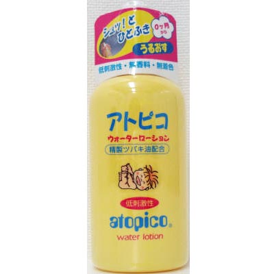 大島椿 アトピコウォーターローション 150ml 大島椿 低刺激性【RH】