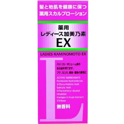 レディース加美乃素EX 無香料 150ml 加美乃素本舗 医薬部外品【PT】
