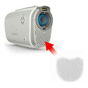 一般医療機器 レスメドAirMini ハイポフィルタ 2個入【FL】CPAP