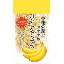 管理栄養士おすすめ バナナチップス 100g マルシンフーズ【AJ】