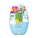 消臭力 エールズ すっきりホワイトソープの香り 400mL エステー【MZ】