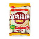 食物繊維と全粒粉ウエハース 36枚入 ハマダコンフェクト【RH】
