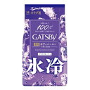 ギャツビー アイスデオドラント ボディペーパー アイスフルーティ 徳用タイプ30枚入 マンダム【PT】