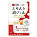 サナ なめらか本舗 とろんと濃ジェル エンリッチ NC 100g 常盤薬品【MZ】