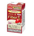 【セール特価】エンジョイ クリミール Fiber プラス いちご味 125mL×24本 森永乳業クリニコ【SY】
