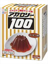 キッセイ アガロリー100 コーヒー味 132g 1袋／5袋セット キッセイ薬品工業 低たんぱく