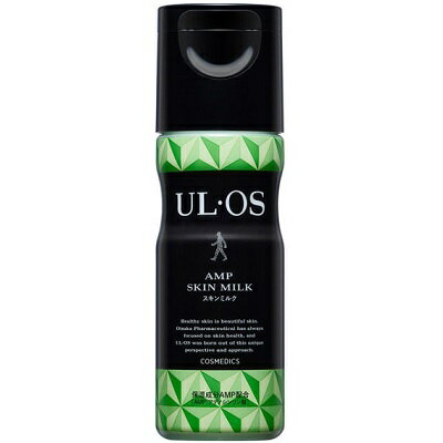 UL・OS ウルオス スキンミルク 120ml 大塚製薬 乾燥肌向け【PT】